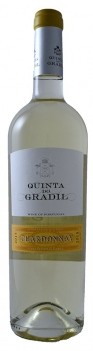 Vinho Branco Quinta do Gradil Chardonnay - Lisboa 2021