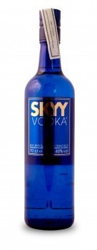 Vodka Skyy - Vodka Premium EUA 
