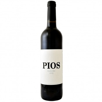 Vinho Tinto Pios - Quinta Vale de Pios  - Douro 2015