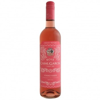 Vinho Rosé Casal Garcia - Vinhos Verdes 