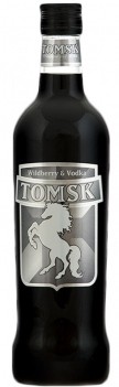 Tomsk Wildberry & Vodka Black - Nacional 