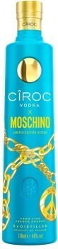 Vodka Ciroc  Moschino - Destilados 