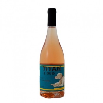 Vinho Rosé Titan do Douro Reserva - Douro 2019