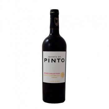 Vinho Tinto Quinta do Pinto Estate Collection - Lisboa 2015