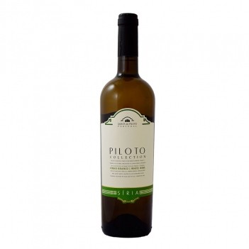 Vinho Branco Piloto Collection Síria - Setúbal 2021