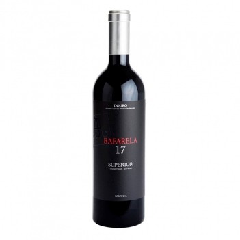 Vinho Tinto Bafarela Superior 17 Graus - Douro 2020