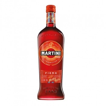 Martini Fiero - Vinho Aperitivo 