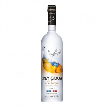 Vodka Grey Goose Laranja - Vodka Sabores 