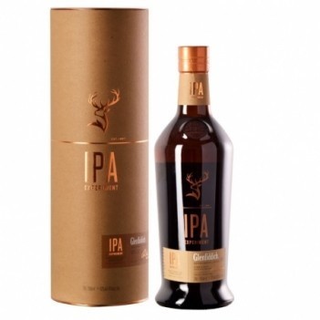 Whisky Glenfiddich IPA Experiment 