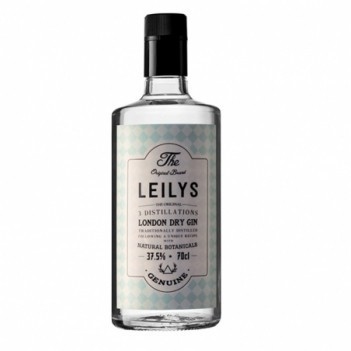 Gin Leilys London Dry - Portugal 