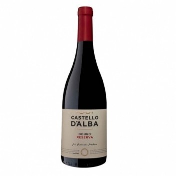 Vinho Tinto Castello D'Alba Reserva - Douro 2022
