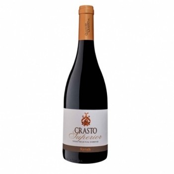 Vinho Tinto Crasto Superior Syrah - Douro 2019