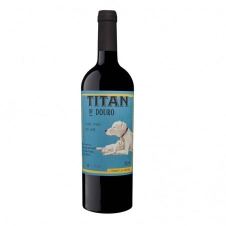 Titan of Douro Tinto