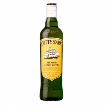 Cutty Sark - Blended Scotch Whisky 