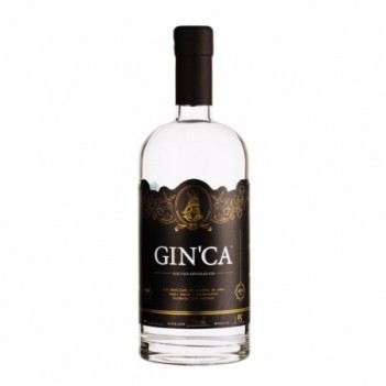 Gin Ginca - Gin Original do Peruano 