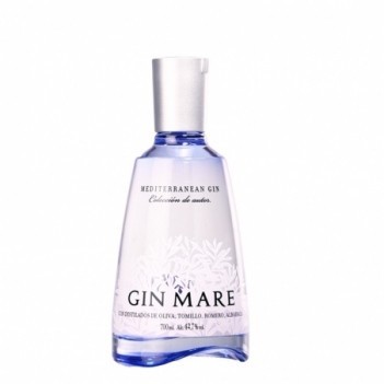 Gin Mare – Gin Premium do mediterrâneo 