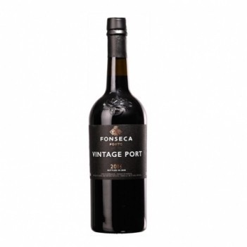 Vinho do Porto Vintage Fonseca 2016