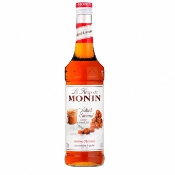 Monin Xarope Caramelo Salgado (S/Alcool) 