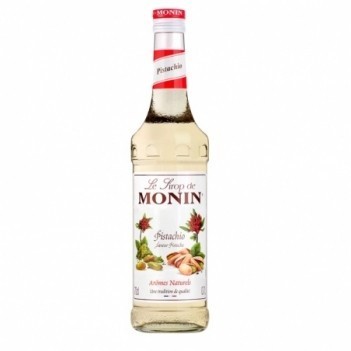 Monin Xarope Pistachio (S/Alcool) 