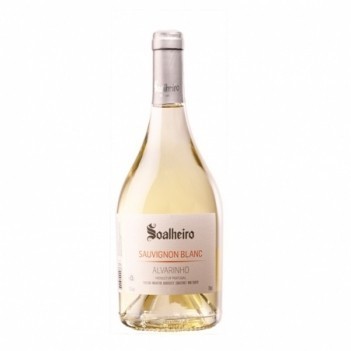 Vinho Branco Soalheiro Sauvignon Blanc - Vinhos Verdes 2023