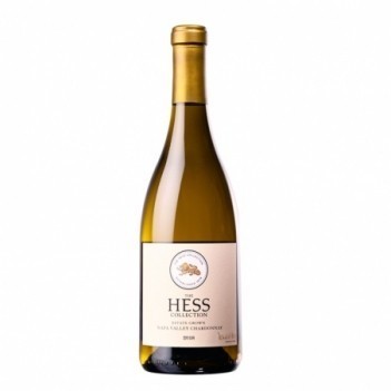 Hess Collection Chardonnay V.B. 2018