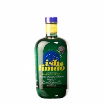 Gin Ish Limed - Brazilian Edition 
