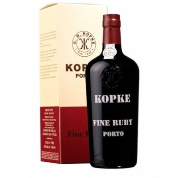 Vinho do Porto Kopke Fine Ruby 