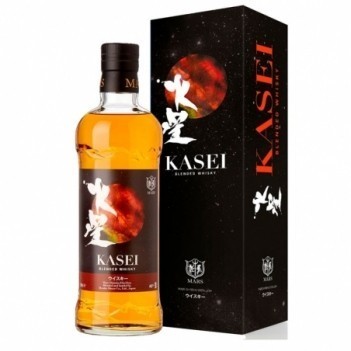 Whisky Mars Kasei Blended - Japonês 