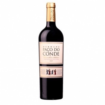 Herdade Paço do Conde WineMakers Selection Tinto 2016