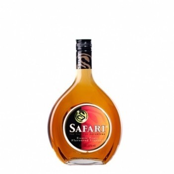 Licor Safari Exotic Fruit Liqueur 