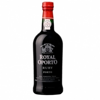 Vinho do Porto Royal Oporto Ruby 