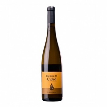 Vinho Branco Quinta do Cidrô Gewurztraminer - Douro 2019