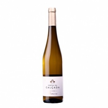 Vinho Verde Branco Portal da Calçada Loureiro & Alvarinho 2023