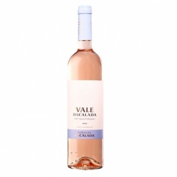 Vinho Rosé Vale da Calada - Alentejo 2022