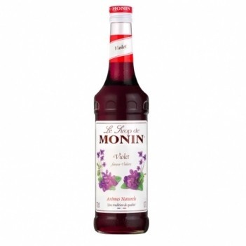 Monin  Xarope  Violette   (S/Alcool) 