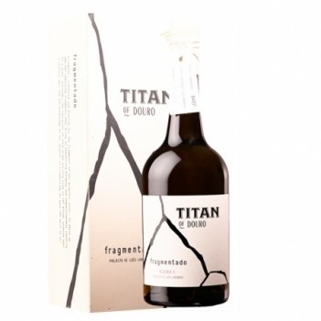 Titan Fragmentado Blend 1 Vinho Branco Douro 2020