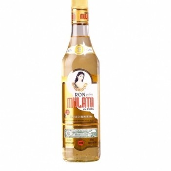 Rum Mulata 3 Anos - Branco Reserva 