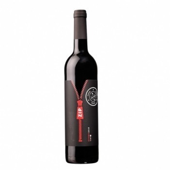 Vinho Tinto ZIP Oaked  - Douro Superior 2018