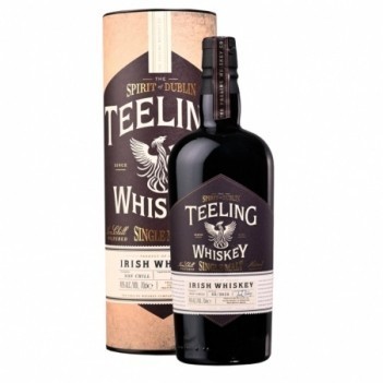 Whiskey Teeling Single Malt - Irish 