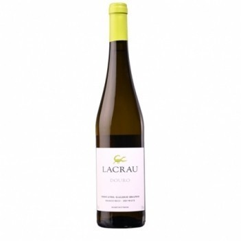 Vinho Branco Lacrau Moscatel Galego - Douro 2021