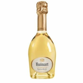 Champagne Ruinart Blanc De Blanc   0.375 