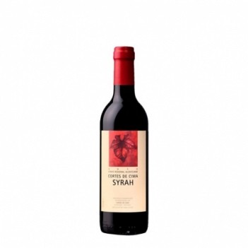 Vinho Tinto Cortes De Cima   Syrah 0,375 2013