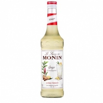 Monin  Xarope Gengibre  (S/Alcool) 