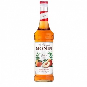Monin  Xarope  Pessego  (S/Alcool) 