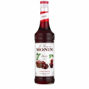 Monin  Xarope  Cherry    (S/Alcool) 