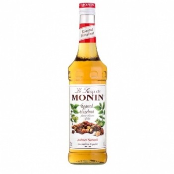 Monin  Xarope  Roasted Hazelnut  (S/Alcool) 