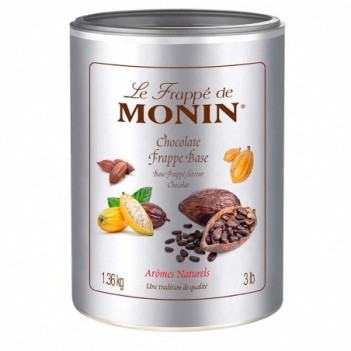 Monin Frappe Chocolate 1,36 kg 