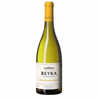 Vinho Beyra Moscatel Galego - Vinho branco 2021