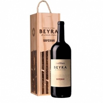 Vinho Tinto Beyra Superior Magnum 1,5 LT - Beira Interior 2017