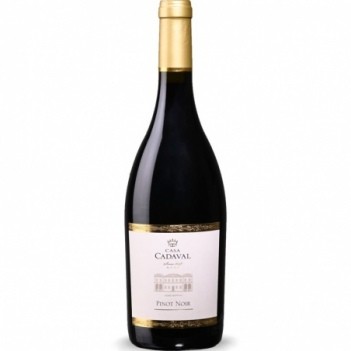 Vinho Tinto Casa Cadaval Pinot Noir - Tejo 2022